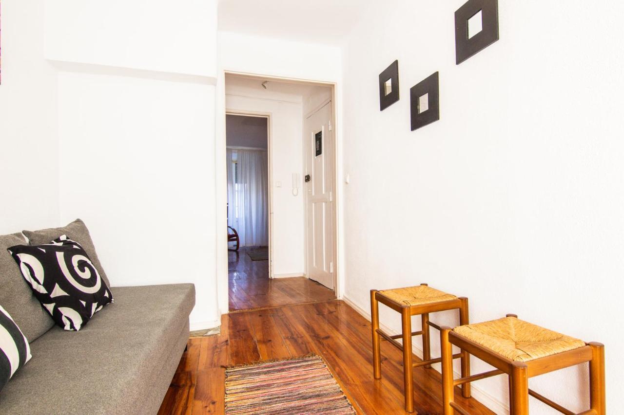 Apartamento Bairro Alto Lisboa Exteriér fotografie